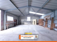 MAISON DE SEMI PLAIN-PIED de 95 M2, L’ENSEMBLE SUR 970 M² DE TERRAIN CLOS AVEC UN DÉPENDANCE :
