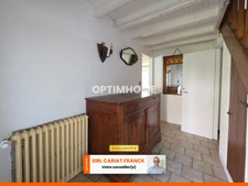 Maison à vendre 10 pièces SAINT AGNANT DE VERSILLAT (23)