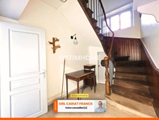SCIERIE ET MAISON SUR 106 M², L’ENSEMBLE SUR 25000 M² DE TERRAIN AVEC GRANGES ET ANNEXES >
