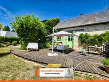 Maison à vendre 7 pièces CHAMBORAND (23)