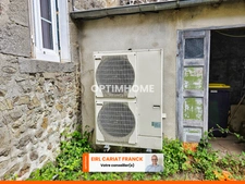 Maison à vendre 8 pièces LE GRAND BOURG (23)