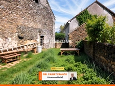 MAISON DE 86 M², L’ENSEMBLE SUR 850 M² DE TERRAIN :