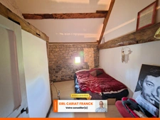 MAISON DE 74 M², L’ENSEMBLE SUR 4893 M² DE TERRAIN CLOS :