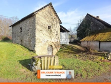 Maison à vendre 5 pièces FURSAC (23)