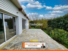 VILLA DE 187 M² AVEC DEPENDANCES, L’ENSEMBLE SUR 3906 M² DE TERRAIN CLOS
