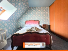 Maison à vendre 8 pièces VAREILLES (23)
