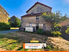 Maison à vendre 6 pièces FURSAC (23)
