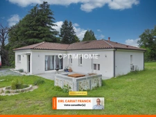 Maison à vendre 5 pièces FURSAC (23)