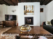 ANCIEN MOULIN DE 160 M², L’ENSEMBLE SUR SON PARC 3755 M² DE TERRAIN CLOS :