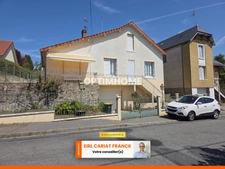 Maison à vendre 5 pièces FURSAC (23)