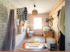 MAISON DE 86 M², L’ENSEMBLE SUR 850 M² DE TERRAIN :