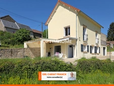 MAISON DOUBLE DE 140 M² AVEC DÉPENDANCES, L’ENSEMBLE SUR 637 M² DE TERRAIN CLOS :