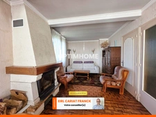 MAISON DE 136 M² AVEC DEPENDANCES, L’ENSEMBLE SUR 1435 M² DE TERRAIN >