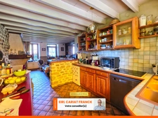 VENTE A TERME > Maison à vendre 7 pièces CHAMBORAND (23)