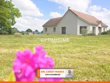 MAISON DE PLAIN-PIED DE 152 M² AVEC DÉPENDANCES, L’ENSEMBLE SUR 4811 M² DE TERRAIN CLOS