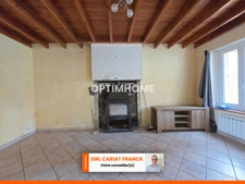 Maison à vendre 5 pièces FLEURAT (23)