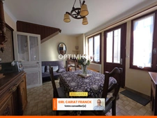 Maison à vendre 9 pièces FURSAC (23)