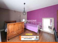 Maison à vendre 8 pièces FURSAC (23)
