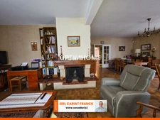 Maison à vendre 6 pièces LA SOUTERRAINE (23)