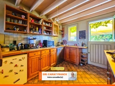 Maison à vendre 7 pièces CHAMBORAND (23)