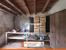 Maison à vendre 7 pièces CHAMBORAND (23)