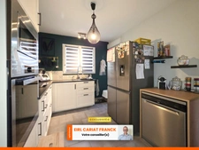 MAISON DE 132 M² AVEC DÉPENDANCES, L’ENSEMBLE SUR 3408 M² DE TERRAIN CLOS
