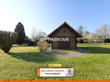 Maison à vendre 5 pièces FURSAC (23)