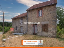Maison à vendre 7 pièces CHAMBORAND (23)