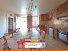MAISON EN PIERRE DE 121 M2 SUR ÉTAGE, L’ENSEMBLE SUR 2753 M² DE TERRAIN CLOS AVEC DES DÉPENDANCES :