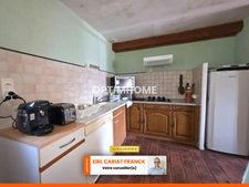 Maison à vendre 10 pièces SAINT AGNANT DE VERSILLAT (23)