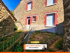 Maison à vendre 6 pièces FURSAC (23)