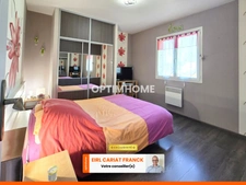 MAISON DE PLAIN-PIED DE 152 M² AVEC DÉPENDANCES, L’ENSEMBLE SUR 4811 M² DE TERRAIN CLOS
