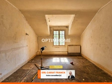 MAISON AVEC ÉTAGE DE 115 M², L’ENSEMBLE SUR 1017 M² DE TERRAIN CLOS ET DEPENDANCE DE 100 M².