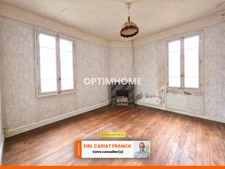 Maison à vendre 4 pièces LA SOUTERRAINE (23)