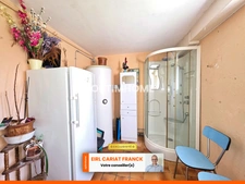 MAISON DE 136 M² AVEC DEPENDANCES, L’ENSEMBLE SUR 1435 M² DE TERRAIN >