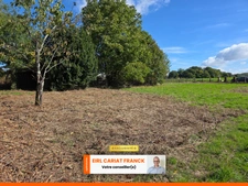 Terrain à vendre de 1 050,00 m² CHAMBORAND (23)