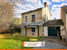 Maison à vendre 6 pièces SAINT LEGER BRIDEREIX (23)