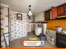 MAISON EN PIERRE DE 95 M2 SUR ÉTAGE, L’ENSEMBLE SUR 245 M² DE TERRAIN CLOS AVEC UNE DÉPENDANCE 