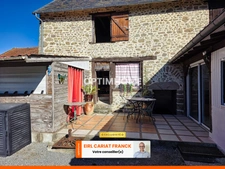 Maison à vendre 8 pièces FURSAC (23)