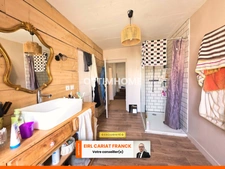 MAISON DE 86 M², L’ENSEMBLE SUR 850 M² DE TERRAIN :
