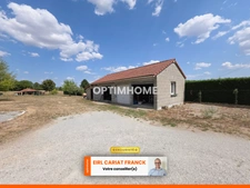 Maison à vendre 4 pièces SAINT MAURICE LA SOUTERRAINE (23)
