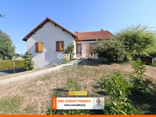 Maison à vendre 7 pièces VIEILLEVILLE MOURIOUX (23)