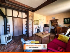 VENTE A TERME > Maison à vendre 7 pièces CHAMBORAND (23)