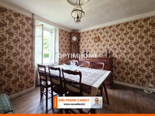 Maison à vendre 7 pièces FURSAC (23)