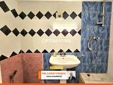 MAISON DE 156 M² AVEC UN APPARTEMENT, L’ENSEMBLE SUR 762 M² DE TERRAIN CLOS :