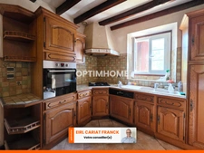 Maison à vendre 8 pièces VAREILLES (23)