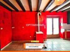 MAISON DE PLAIN – PIED SUR 77 M² AVEC DÉPENDANCES DE 50 M² SUR 652 M² DE TERRAIN CLOS