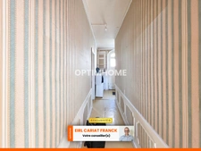 MAISON EN PIERRE DE 109 M², L’ENSEMBLE SUR 167 M² DE TERRAIN CLOS