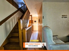 MAISON DE 68 M² AVEC DÉPENDANCES, L’ENSEMBLE SUR 119 M².