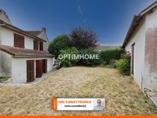 MAISON EN PIERRE DE 188 M2 SUR ÉTAGE, L’ENSEMBLE SUR 570 M² DE TERRAIN CLOS AVEC DES DÉPENDANCES >